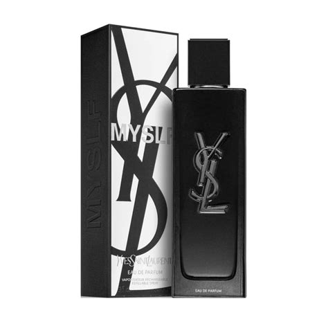 myself ysl parfum|YSL myself 100ml.